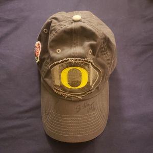 Oregon Ducks Rose bowl hst